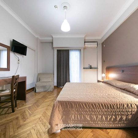 Ambrosia Suites Athens Ngoại thất bức ảnh