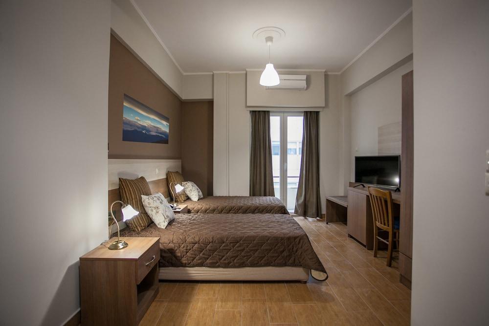 Ambrosia Suites Athens Ngoại thất bức ảnh