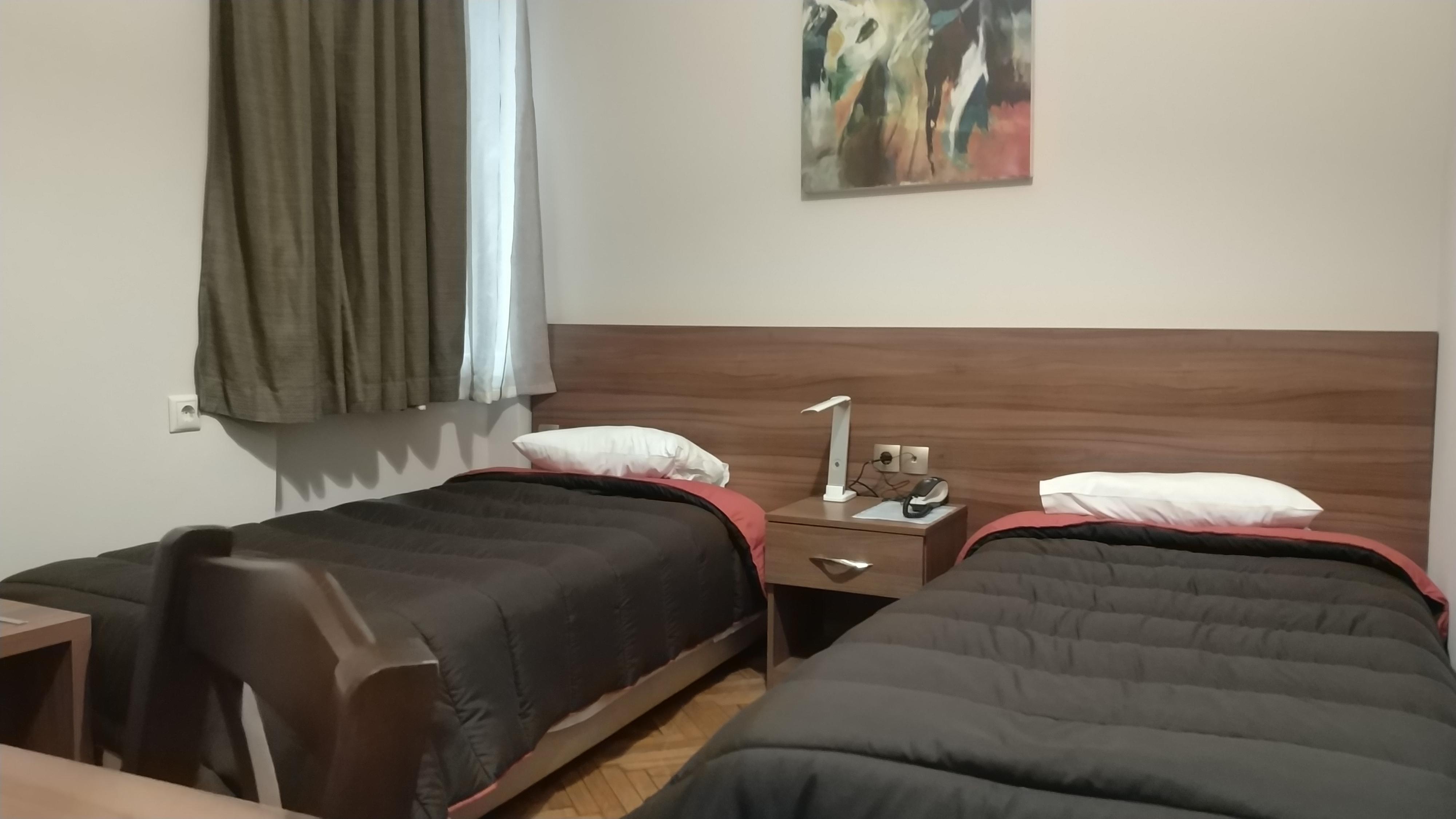 Ambrosia Suites Athens Ngoại thất bức ảnh