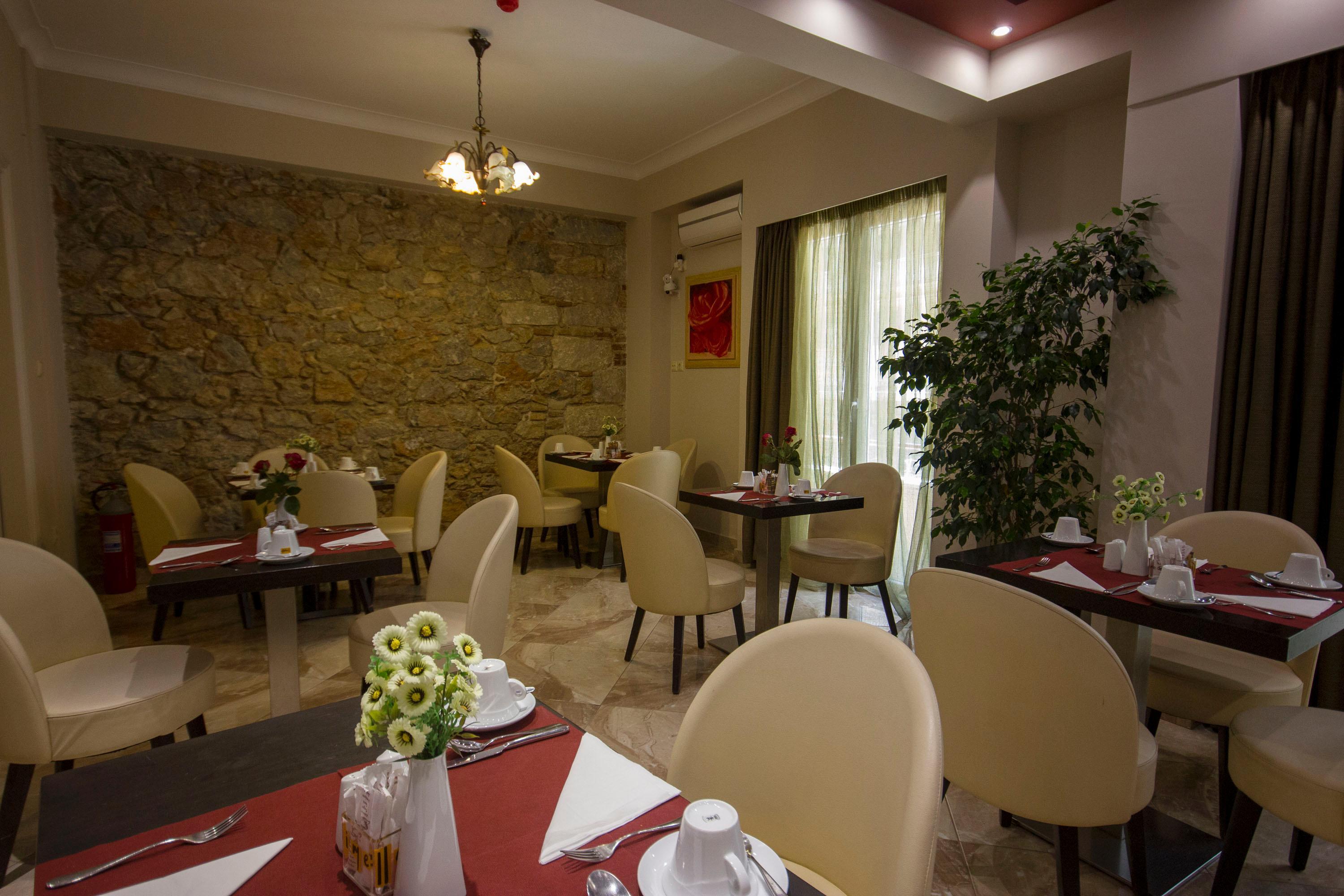 Ambrosia Suites Athens Ngoại thất bức ảnh