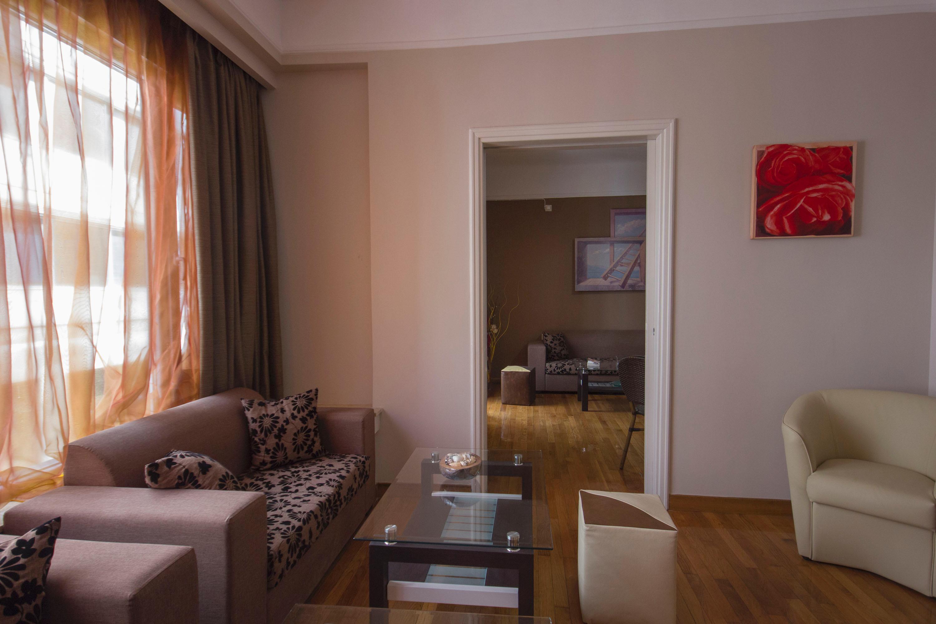 Ambrosia Suites Athens Ngoại thất bức ảnh