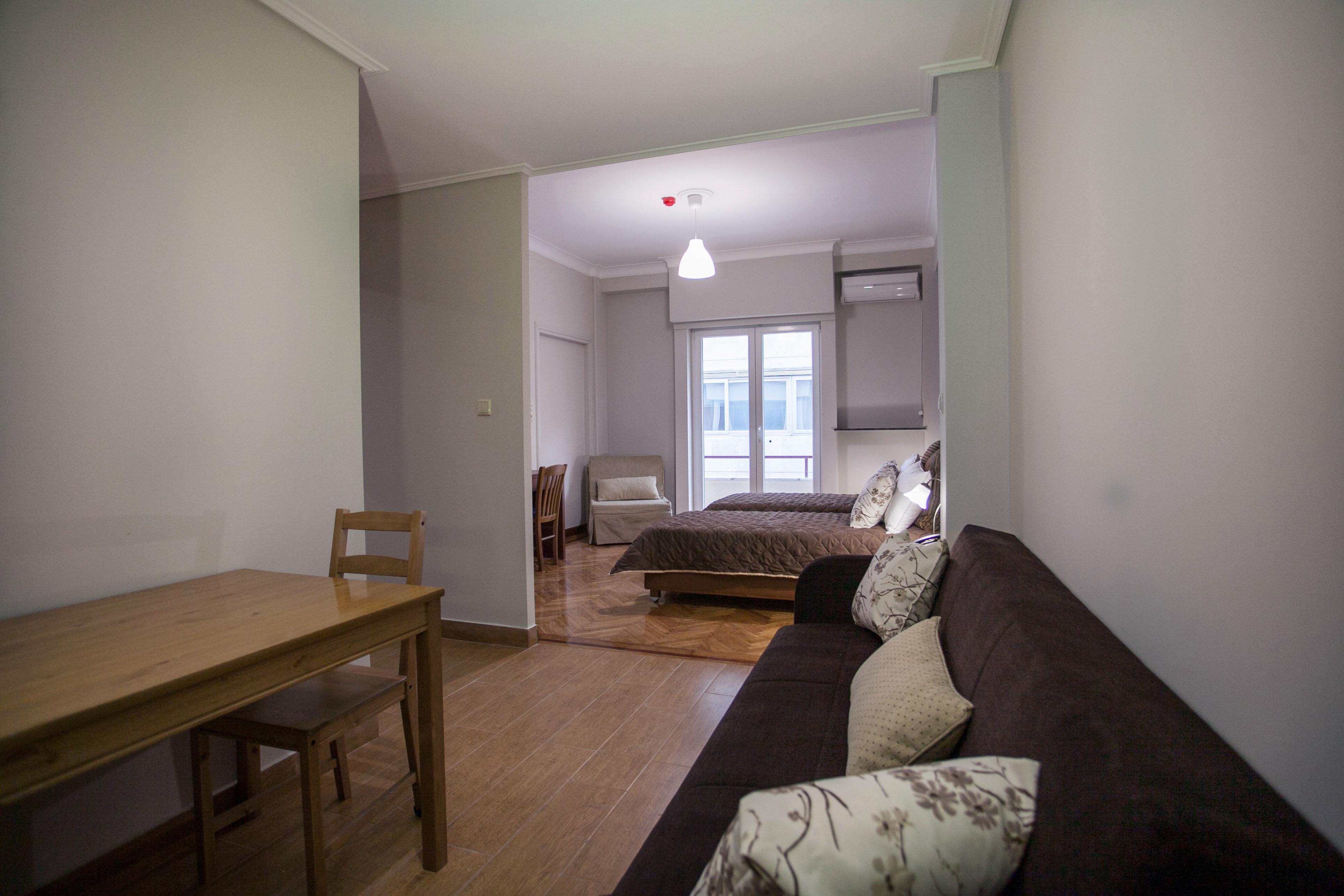 Ambrosia Suites Athens Ngoại thất bức ảnh