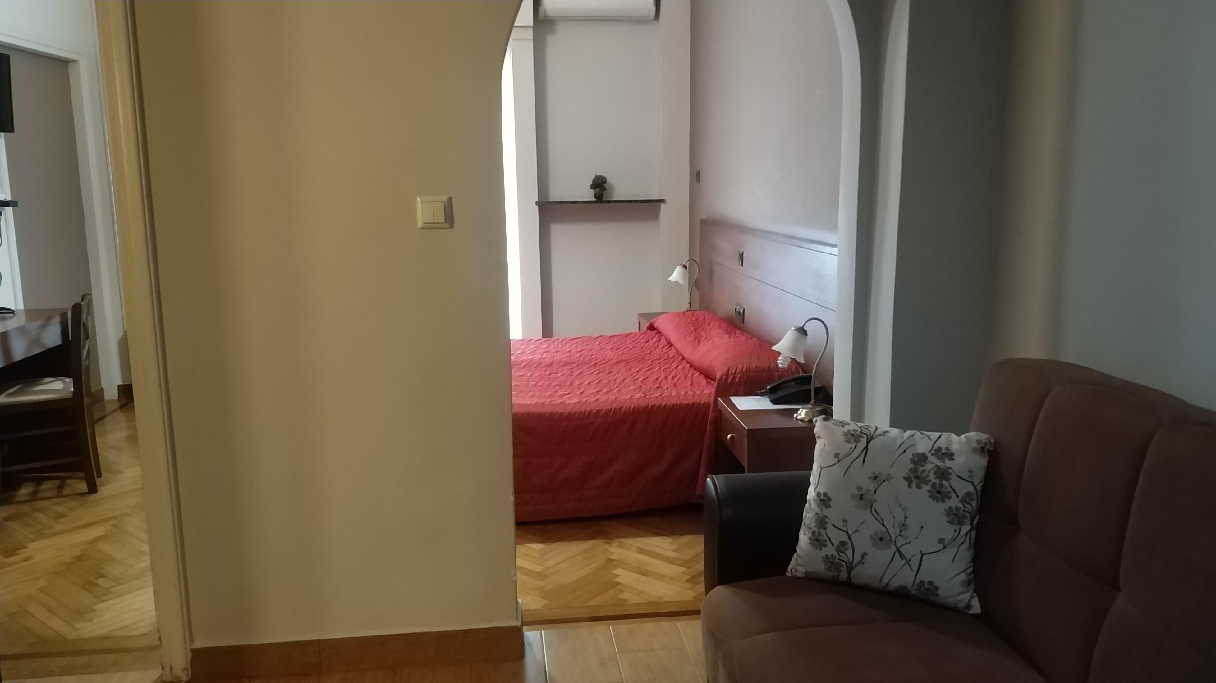 Ambrosia Suites Athens Ngoại thất bức ảnh