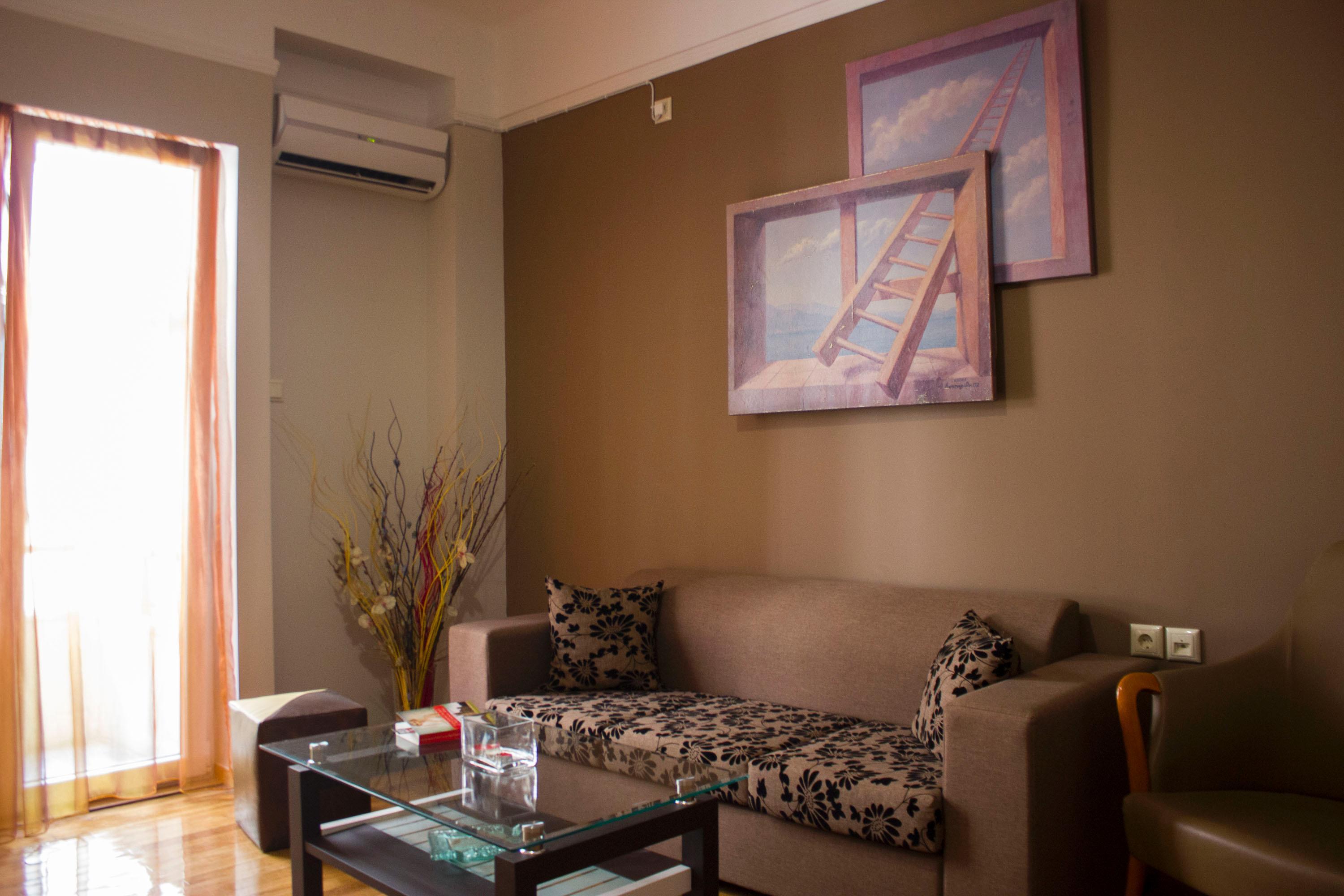 Ambrosia Suites Athens Ngoại thất bức ảnh