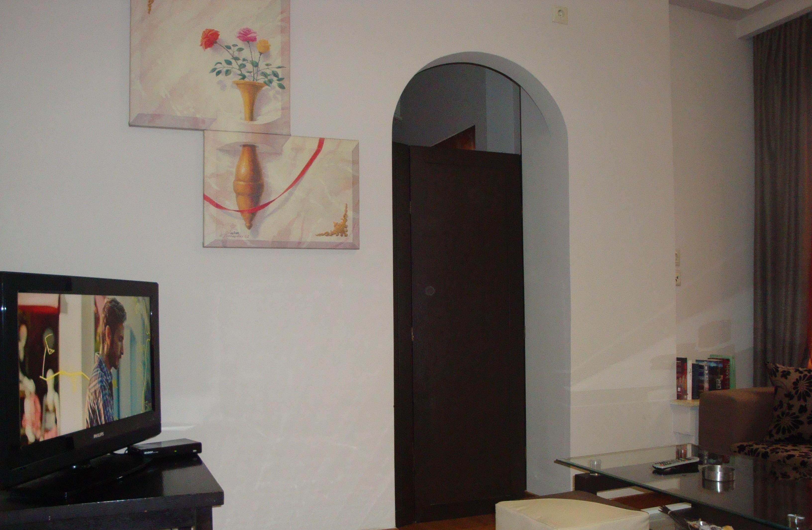 Ambrosia Suites Athens Ngoại thất bức ảnh