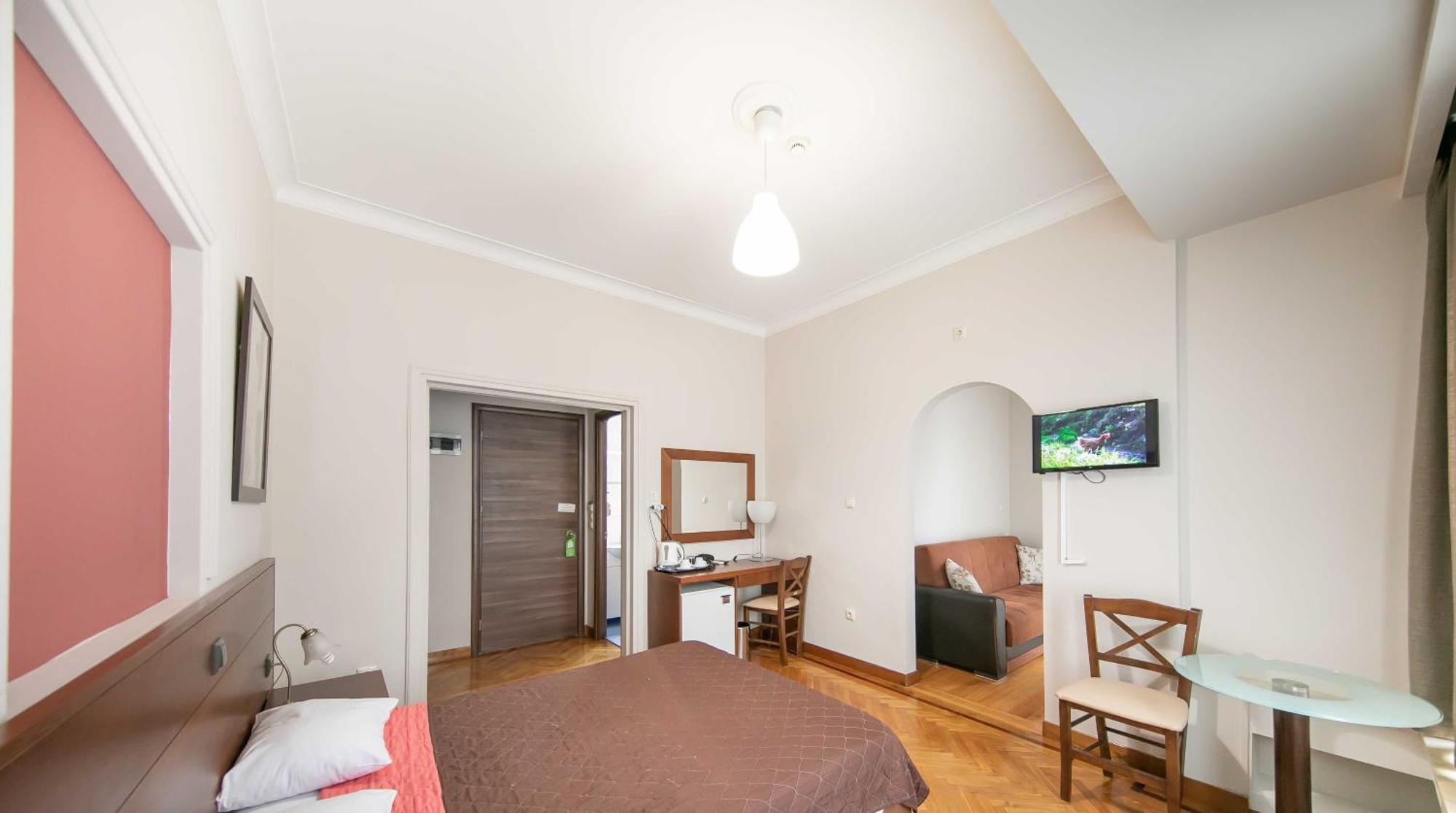 Ambrosia Suites Athens Ngoại thất bức ảnh