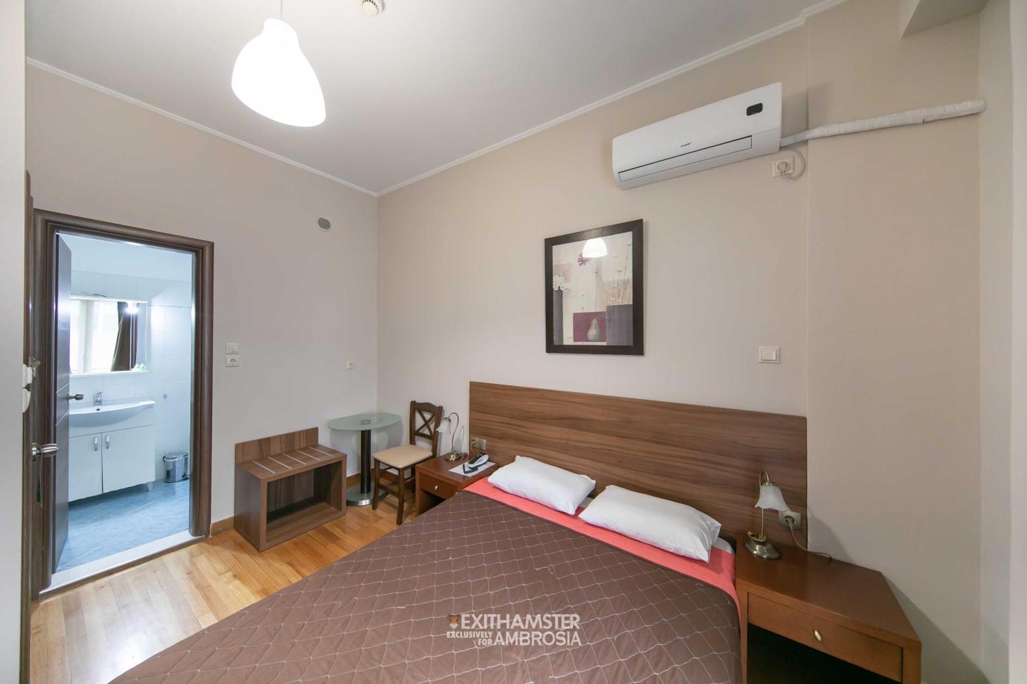 Ambrosia Suites Athens Ngoại thất bức ảnh