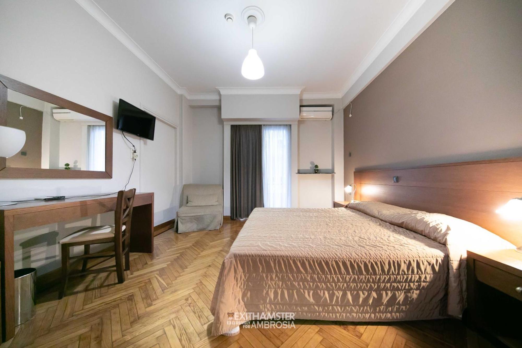 Ambrosia Suites Athens Ngoại thất bức ảnh
