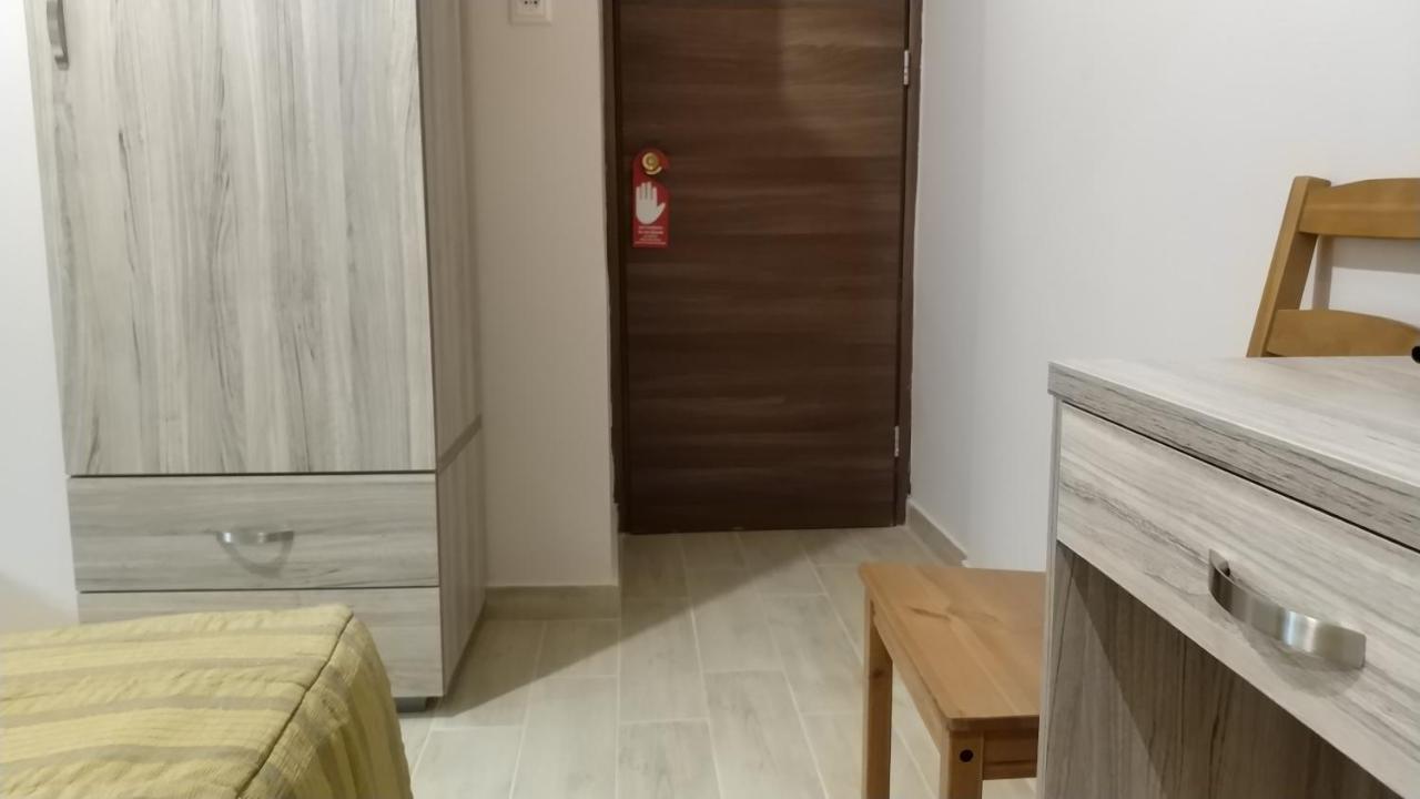 Ambrosia Suites Athens Ngoại thất bức ảnh