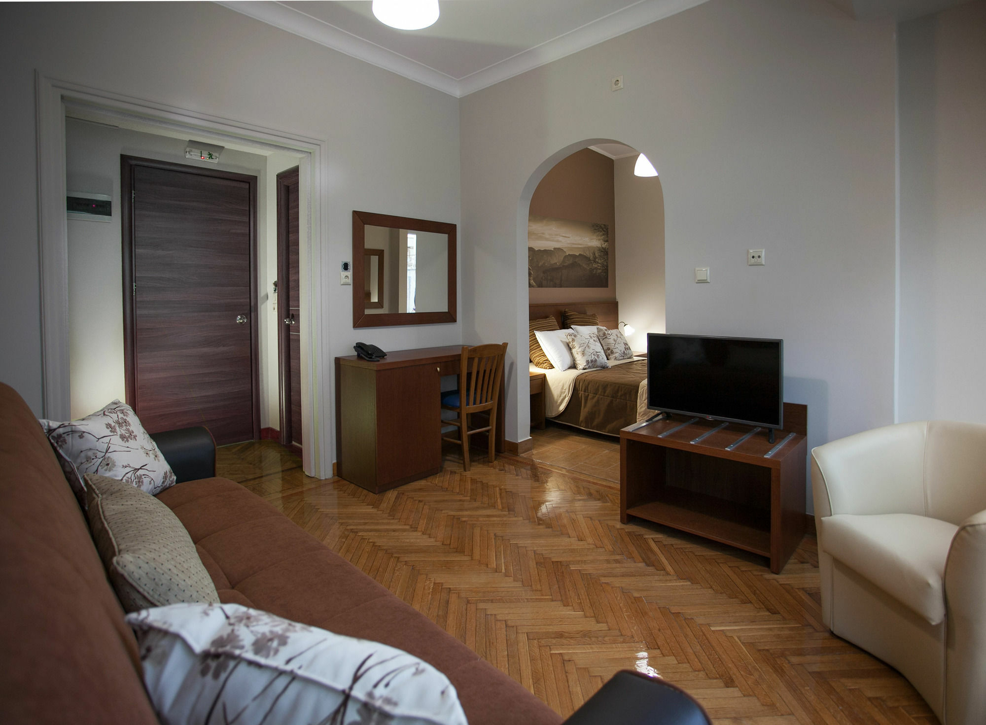 Ambrosia Suites Athens Ngoại thất bức ảnh