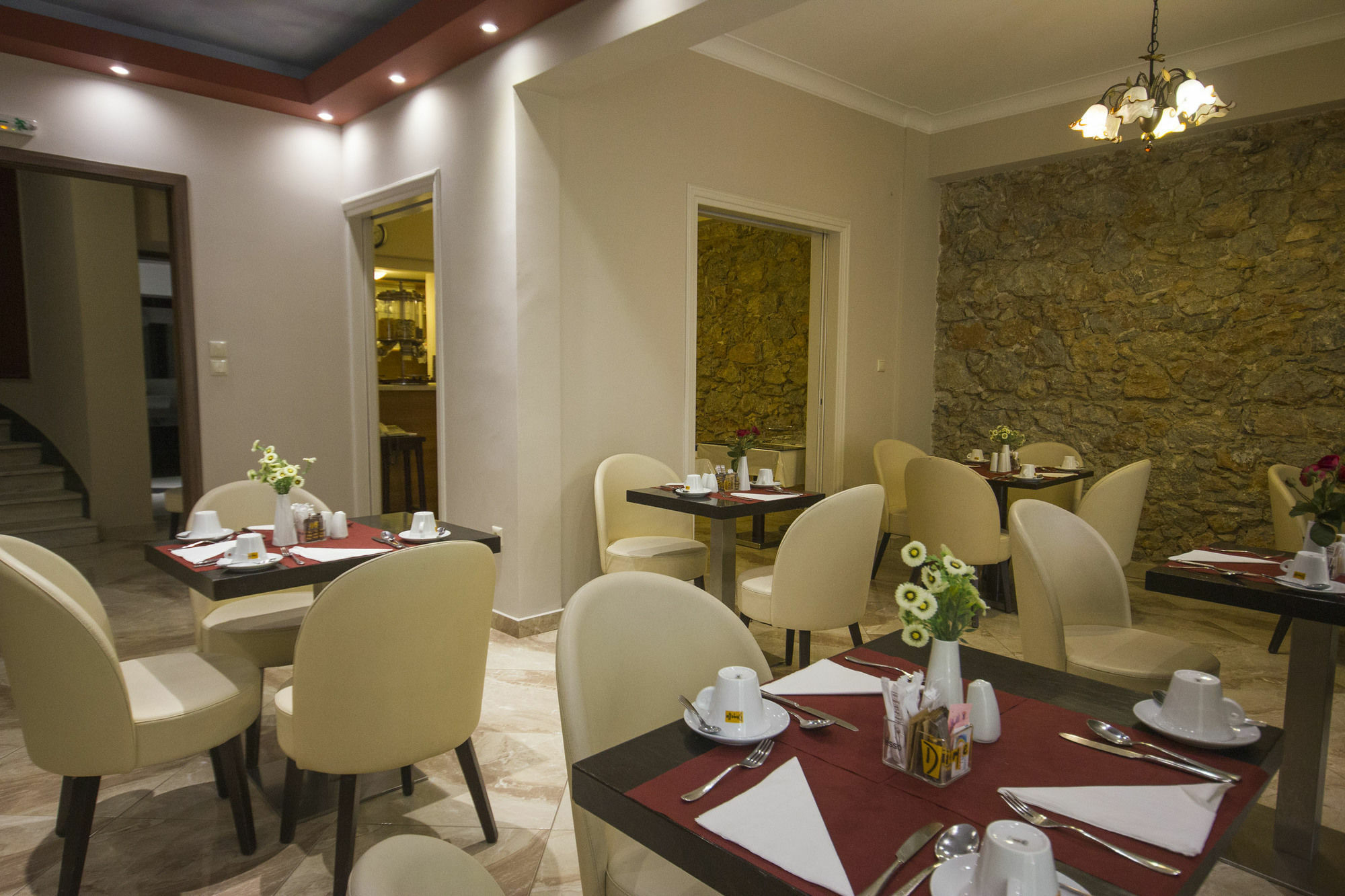 Ambrosia Suites Athens Ngoại thất bức ảnh
