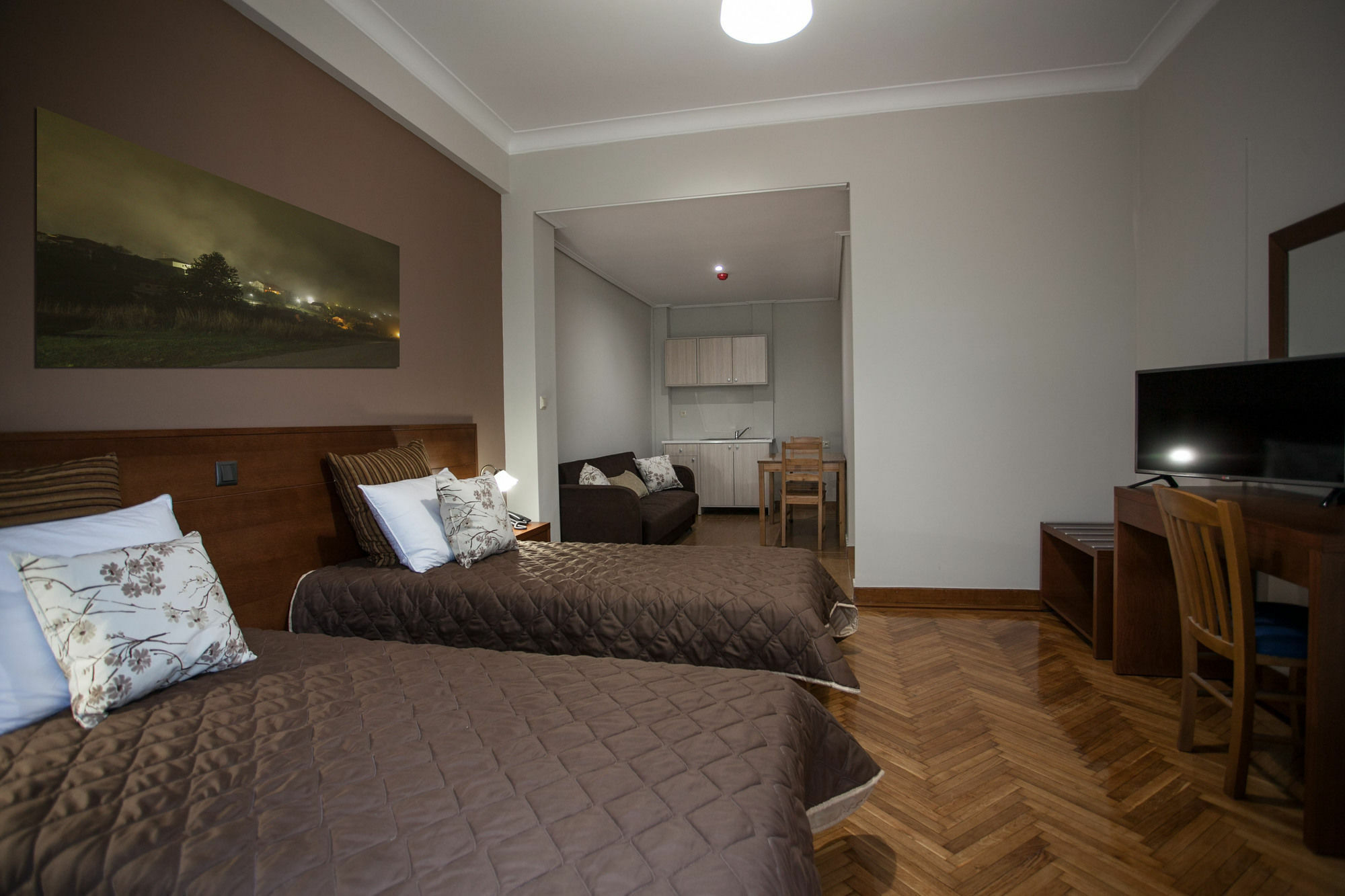 Ambrosia Suites Athens Ngoại thất bức ảnh