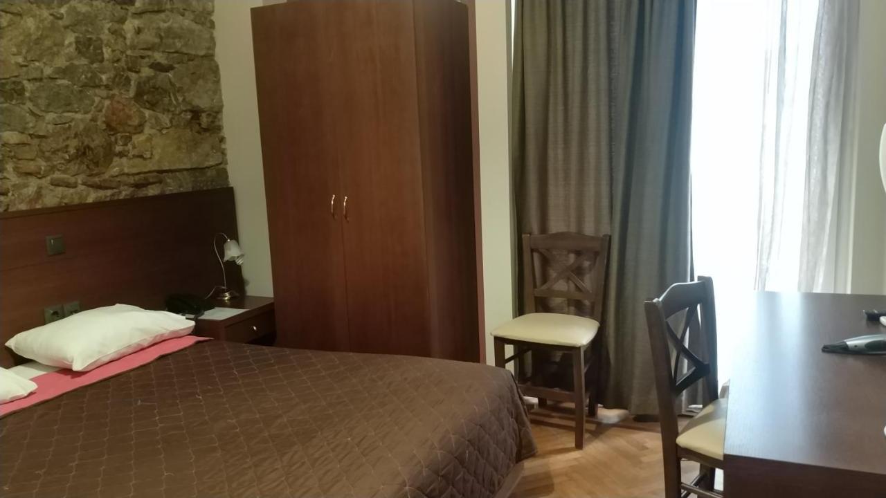 Ambrosia Suites Athens Ngoại thất bức ảnh