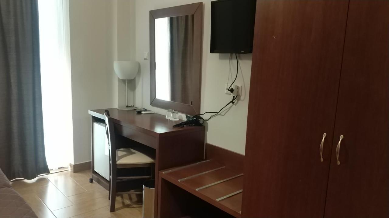 Ambrosia Suites Athens Ngoại thất bức ảnh