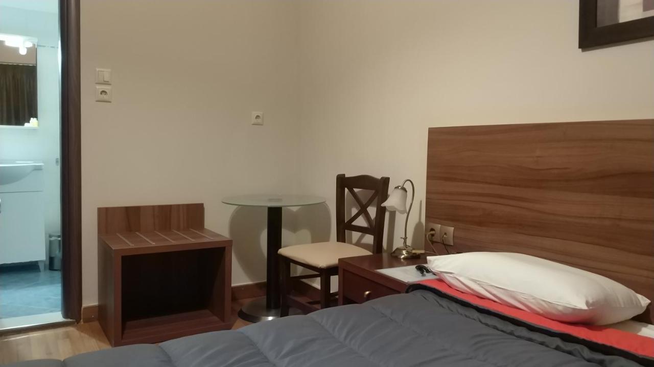 Ambrosia Suites Athens Ngoại thất bức ảnh