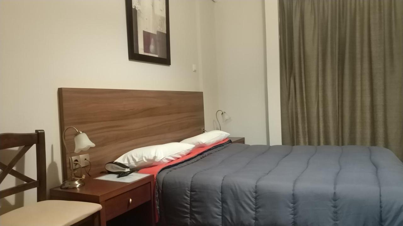 Ambrosia Suites Athens Ngoại thất bức ảnh