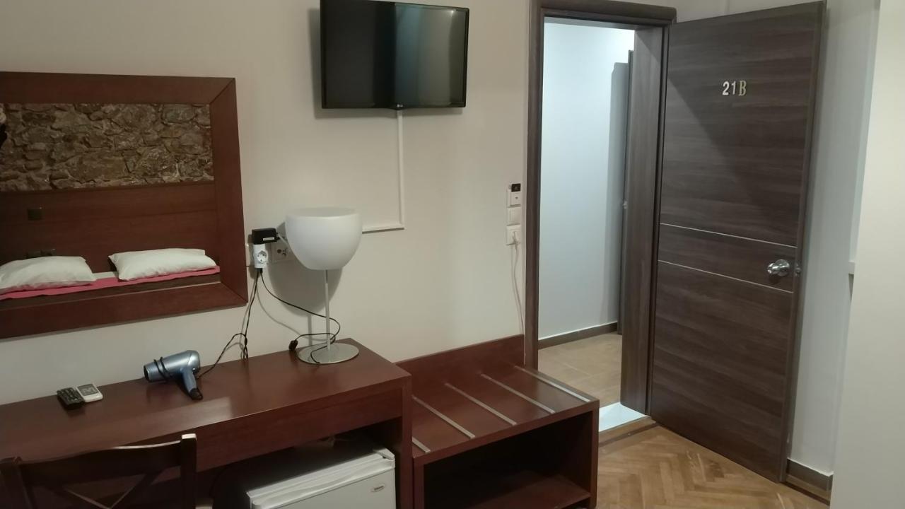Ambrosia Suites Athens Ngoại thất bức ảnh