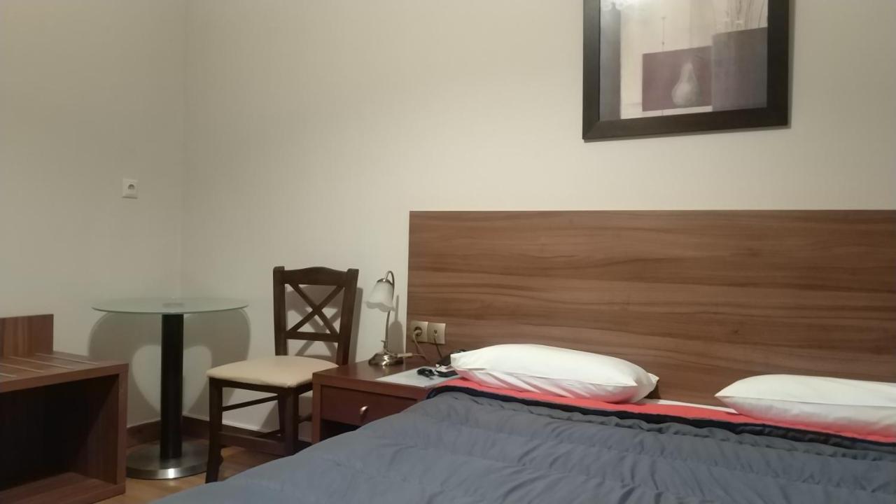 Ambrosia Suites Athens Ngoại thất bức ảnh