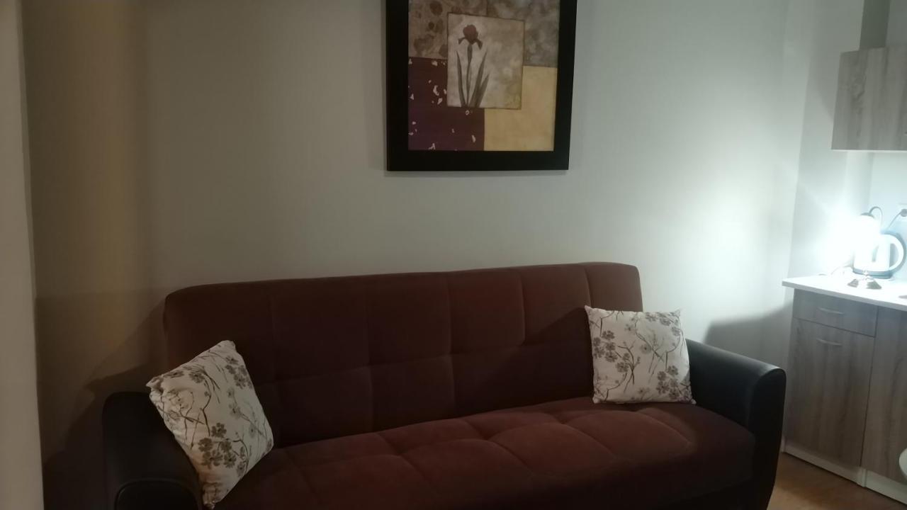 Ambrosia Suites Athens Ngoại thất bức ảnh