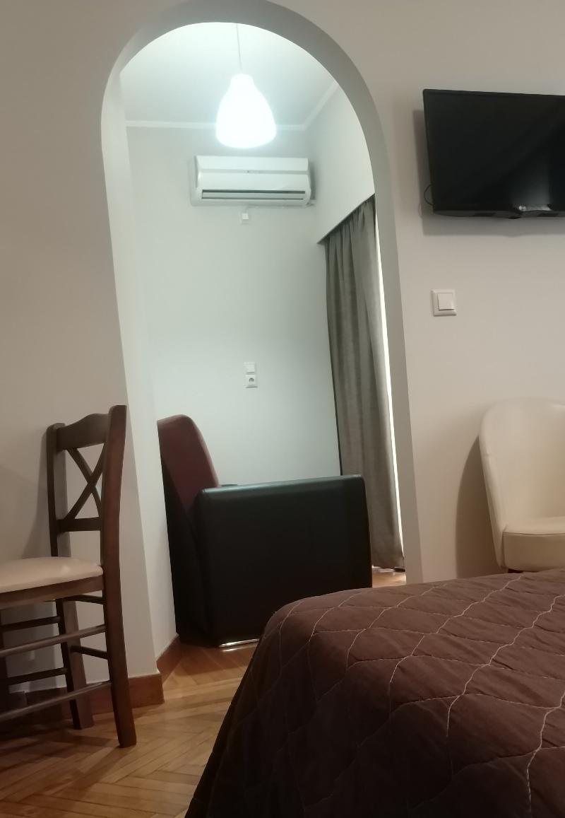 Ambrosia Suites Athens Ngoại thất bức ảnh
